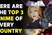 海外「日本人はさすがだな」 世界各国で最も評価が高いアニメの一覧が話題に