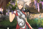 【FF14】モンクの人口がいつまで経っても増えないのは何故？7.0AF装備はめちゃくちゃ可愛いのに・・・
