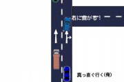 【画像】この運転俺そんなに悪いか？