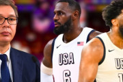 【パリ五輪バスケ】セルビアの大統領が準決勝の判定に不満を表明