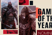 IGN本家のGOTYノミネートが発表される