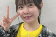 【悲報】竹達彩奈さん、胸がしぼんで小松未可子に負けてしまう・・・