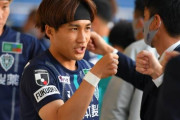 【J1第5節】アビスパ福岡、鹿島に完封勝利でJ1復帰後初の連勝！金森健志が古巣相手に決勝ゴール