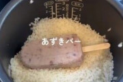 あずきバーを炊飯器にぶちこむギャルに424万再生　きっかけは“すきぴ”に失恋「1人家で炊飯器デコデコしていた」