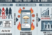 【速報】NHK紅白の製作統括P、出場辞退のaespaメンバー(きのこ雲ランプ)について 「体調不良はやむを得ない。お三方で精いっぱいパフォーマンスしていただきたいと思っています」