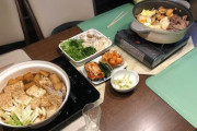 外国人「義理の日本人の母がヴィーガン向けのすき焼きを作ってくれた！」