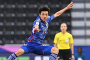 U-23日本代表、UAEに2発完封勝利で連勝！決勝トーナメント進出を決める　U23アジア杯グループB第2節