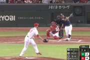 動画 ヤクルト代打オスナの逆転19号3ラン ｷﾀ――(ﾟ∀ﾟ)――!!