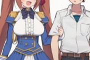 【ウマ娘】「なんとかしなさいよ、バカシンジ！」って言いそうなダイワスカーレット