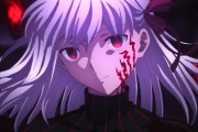 映画『Fate / stay night HF 最終章』全米10位デビュー！