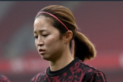 清水梨紗がパリ五輪での重傷からなでしこJ復帰! ニールセン監督も期待「質の高い選手なので選ばれて当然」