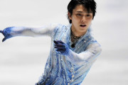 足首負傷の羽生結弦が全日本に参戦！羽生＆宇野＆鍵山トリオに「スーパースターチームになる」と五輪メディアも注目