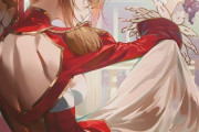 【FGO】ネロちゃまイラスト！！　背中が見えるのセクシーです！！