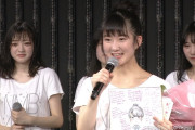 【NMB48】中野美来17歳の生誕祭まとめ。これからも難波愛を持って頑張っていきたいと思います【手紙・スピーチ全文掲載】