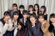 【悲報】　AKB17期生さん、乃木坂みたいな無個性美人でつまらん