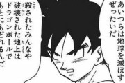 【疑問】ドラゴンボールってマジで次の悟空どうするの？？？？？