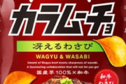 【悲報】ポテチ会社「ほ～ら、ステーキ味だよ美味しいよ～♡(パッケージに美味そうなステーキの絵」ワイ「むほほ…♡(購入」←結果