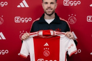 英代表ヘンダーソン、アヤックスに完全移籍が決定！わずか半年でサウジから欧州復帰