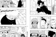 【悲報】NARUTO作者「ナルトのサクラへの恋心はラーメンが好きという感情と同じベクトルでした(笑)」