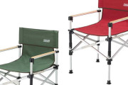 【コールマン】キャンプ必携アイテム！「ツーウェイキャプテンチェア」の全貌とおすすめポイント