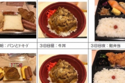 【画像】コロナ隔離ホテルの「1500円の弁当」の闇が深すぎるｗｗｗｗｗｗ