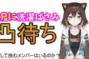深夜に点P洗濯ばさみ凸待ちをする文野環『フミさんのお父さん！？』【にじさんじ】