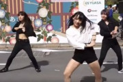 【検証動画】美人女子大生さん、ダンス中にポロリがコチラｗｗｗｗ