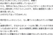 「何をしているんだ？」愛用のバイオリンを荷物棚から...　新幹線で置き引き未遂、音楽家がXで注意喚起