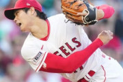 【朗報】大谷翔平、たった20試合でWAR2.0達成