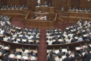 【速報】衆院財務金融委員長の解任案可決 現憲法下で衆議院では初　ガソリン暫定税率廃止法案めぐり