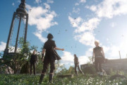 FF15のDLC打ち切りって言うほど悪いことか？