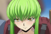 【正論】ワイ「コードギアスのC.C.可愛いンゴ･･･え！身長168センチ！？」