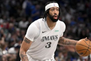 【NBA】アンソニー・デイビスがGリーグへ？！復帰に向けての練習の為との報道