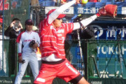 ソフトボール上野由岐子、中1時間で2完投を記録してしまう