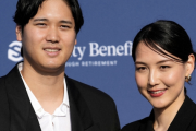 大谷翔平＆真美子さん第1子誕生　SNS上では名前が話題...『翔子』『美羽』など名前予想も始まる　少子化歯止め予想も