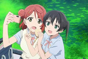 【朗報】今期アニメ、『百合物』がこれだけある模様ｗｗｗｗ