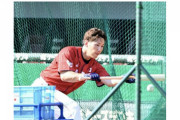 【悲報】侍ジャパン・稲葉監督　全員にバント練習「理解してくれている」