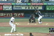 【ヤクルト対西武3回戦】西武・外崎、ヤクルト・高梨から第2号同点2ランホームラン！！！！！！！！！！！！