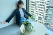 【乃木坂46】山下美月さん、少し透けてる・・・