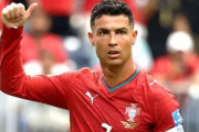 【悲報】W杯、クリロナのせいでもうめちゃくちゃｗｗｗｗｗｗｗｗｗｗｗｗｗ