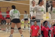 【LGBT】カナダの大学女子バレーの試合に、トランスジェンダー選手5人が出場し女子選手を圧倒してしまう