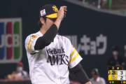 松本裕樹 2回2K無失点 勝利呼び込む好リリーフ