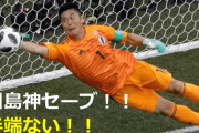 サッカーの「ゴールキーパー」とかいうクッソ厳しいポジションｗｗｗ