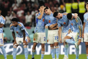 【W杯】スペイン、日本より悲惨なPK負けでモロッコに敗れる。PKを全て外す波乱