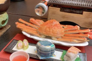 カニが姿のまま出てくる料理←見た目だけで食いにくい
