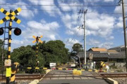 【悲報】近鉄京都線新祝園駅近くの踏切で『異常事態』が発生してしまう！