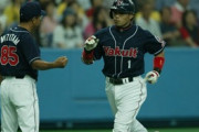 2004 岩村明憲 .300 44本 103打点 OPS.966 ベストナイン投票数58票（３位）