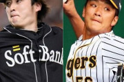 ソフトバンク飯田と阪神松田をトレードした結果wywyww