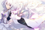 【FGO】ｪさんのプロトマーリンイラスト！！　美女すぎるんだよなぁ！