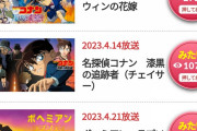 【画像あり】金曜ロードショー「お望み通りハリポタもジブリも排除したぞ！これで満足か？」　→